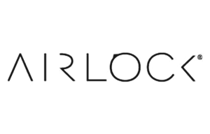 Airlock eye wear logo