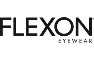 Flexon eye wear logo