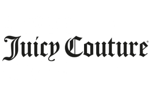 Juicy couture eye wear logo