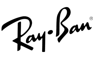 ray ban eye wear logo